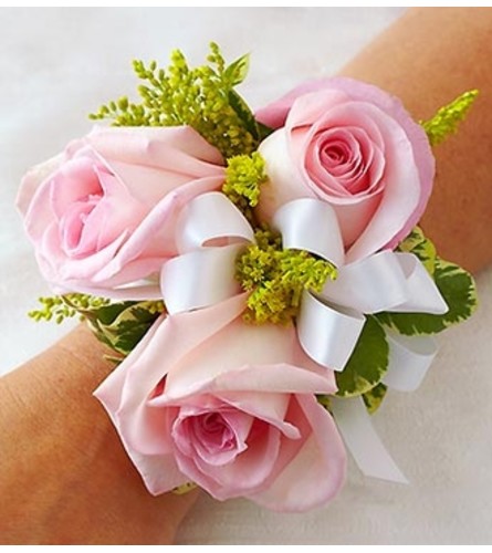 Pastel Corsage