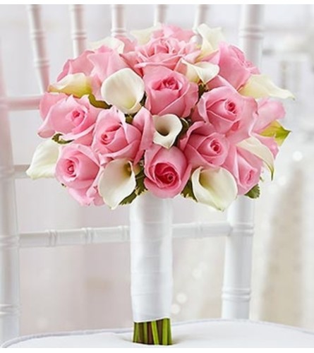 Pink and White Bouquet