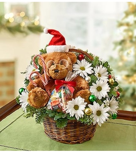 Lotsa Love® for Christmas Basket