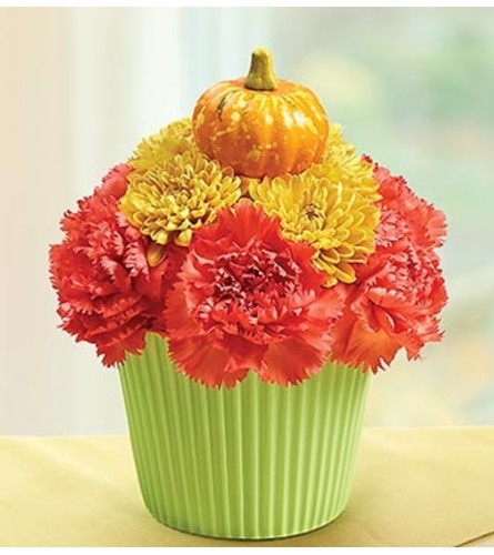 Cupcake in Bloom® - Fall