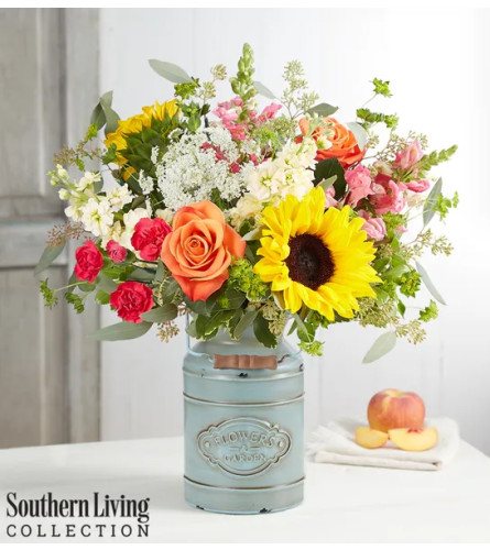 Sunshine Splendor™ Bouquet by Southern Living®