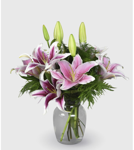 Lovely Lilies
