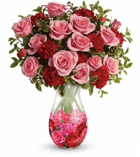 I'm Yours Bouquet by Teleflora