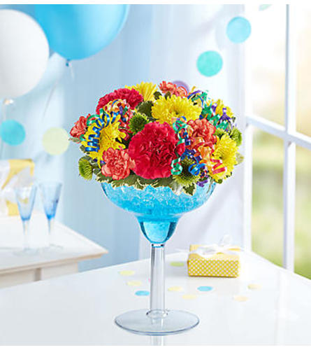 It’s My Birthday™ - Standard. An arrangement by Susana's Flowers.