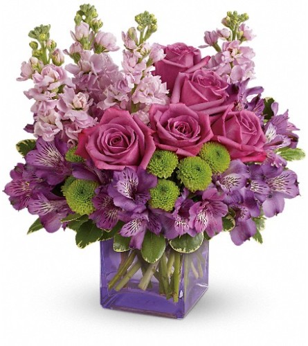 Teleflora's Sweet Sachet Bouquet