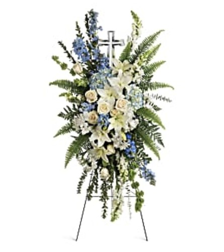 Teleflora's Eternal Grace Spray