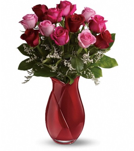 Teleflora's Say I Love You Bouquet