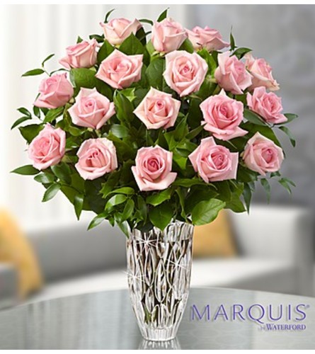 Marquis by Waterford® Premium Pink Roses