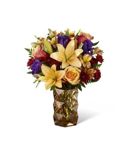 The FTD® Many Thanks™ Bouquet 2016