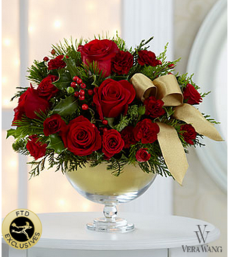 The FTD® Holiday Peace™ Bouquet 2014