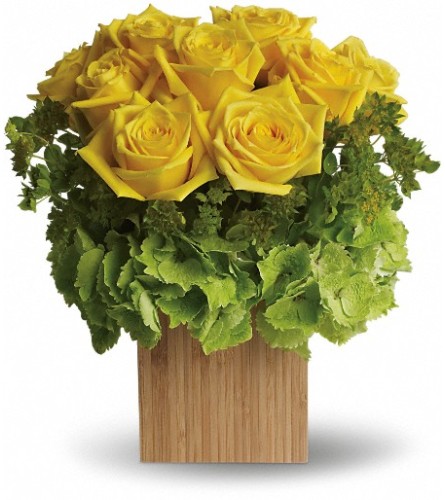 Teleflora's Box of Sunshine