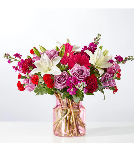 The Other Half Bouquet XL. An arrangement by Syd Kemsley Florist.