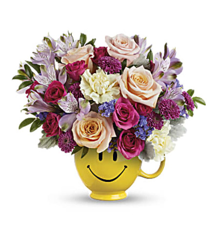 The Teleflora's Embrace Happiness Bouquet