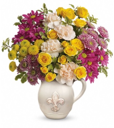 Teleflora's French Fancy Bouquet