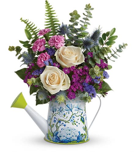 Teleflora's Splendid Garden Bouquet