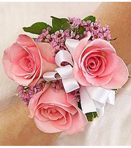 Pink Corsage *PICK UP ONLY*