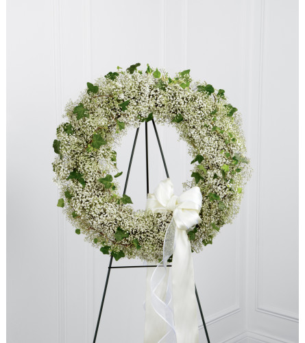 The FTD® Precious™ Wreath