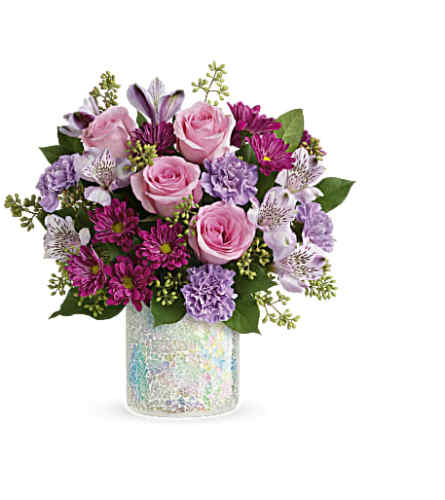 Teleflora's Shine In Style Bouquet