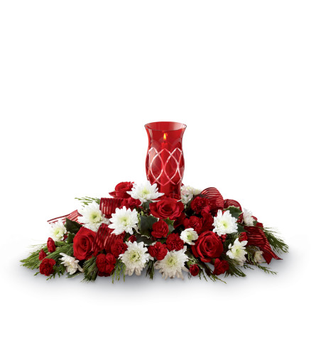 FTD® Celebrate the Season™ Centerpiece 2014