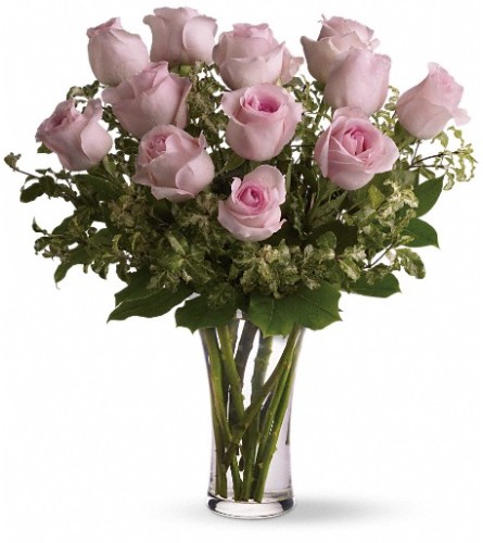 HOT PINK ROSE BOUQUET Flower Delivery Las Vegas NV - Vegas Rose Flowers