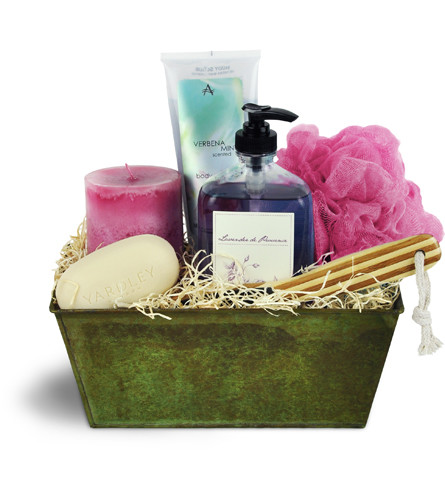 Soothing Spa Basket™