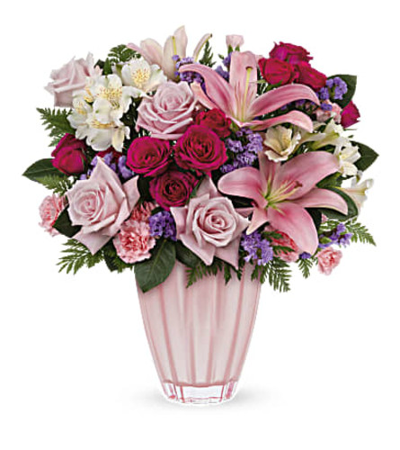 Teleflora's Dancing Beauty Bouquet