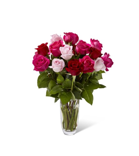 The FTD® Love Always Bouquet by Vera Wang