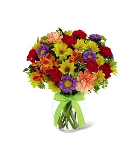 The FTD® Light & Lovely™ Bouquet