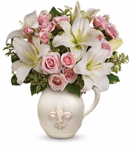 Teleflora's Fleur-de-Love Bouquet