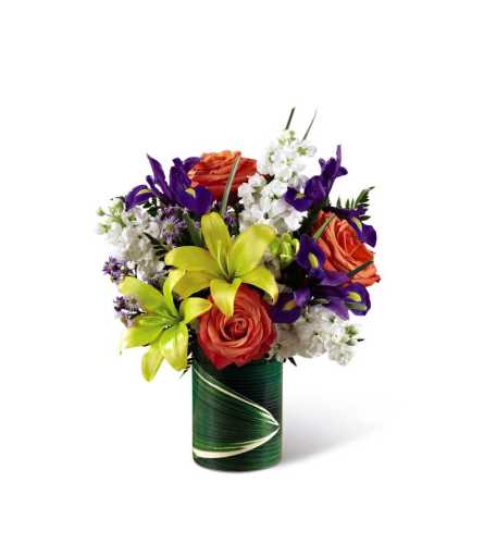 The FTD® Sunlit Wishes™ Bouquet