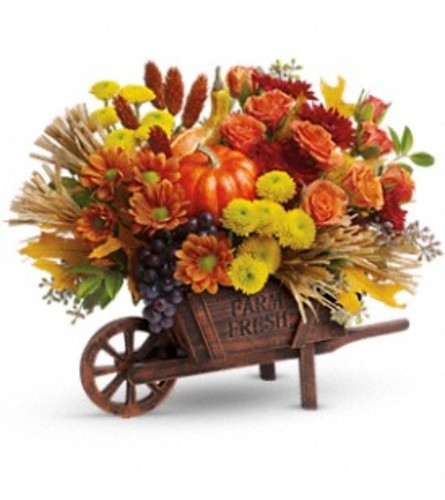 Rustic Charm Bouquet