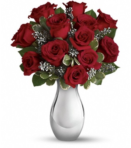 Teleflora's Winter Grace Bouquet