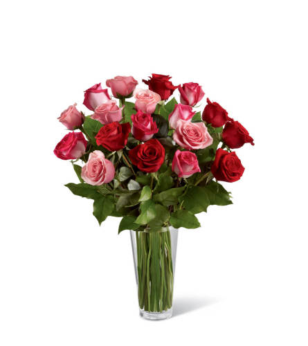 The FTD® True Romance™ Rose Bouquet - Send to Richmond Hill, ON Today!