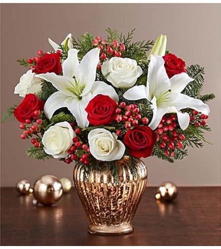 Winter Brilliance™ Bouquet