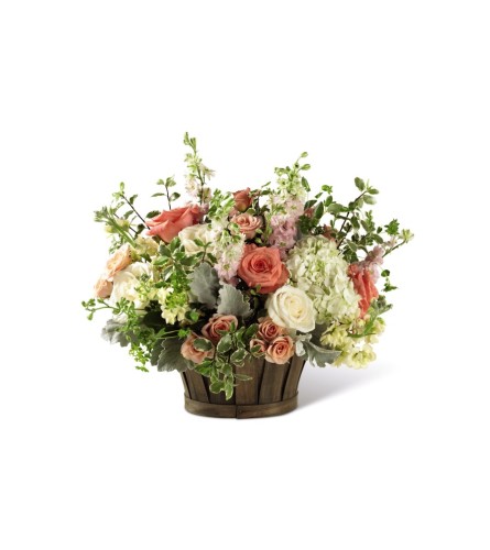 The FTD® Bountiful Garden™ Bouquet