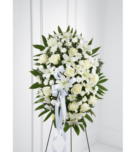 The FTD® Exquisite Tribute™ Spray