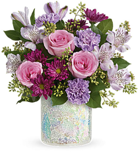 Teleflora's Shine In Style Bouquet