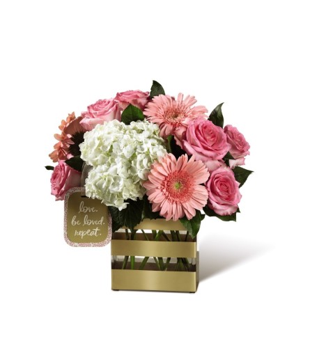 The FTD® Love Bouquet by Hallmark