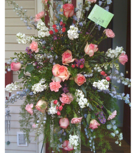 Pink & Blue Tribute