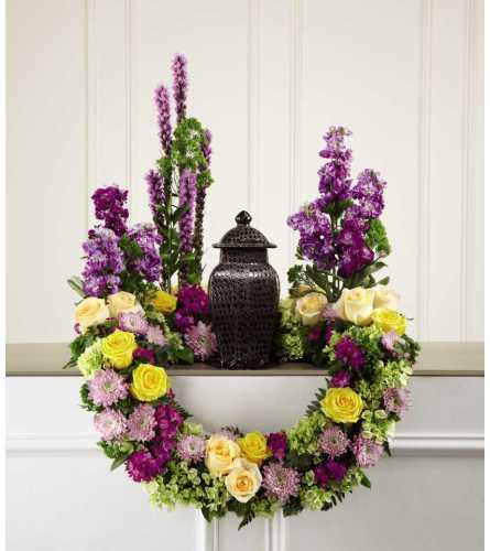 The FTD® Garden of Grace™ Arrangement