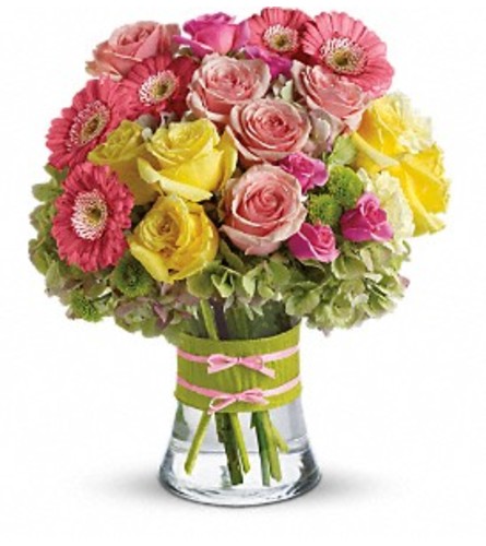 Love In Bloom Bouquet