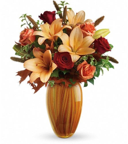 Teleflora's Sunlit Beauty Bouquet