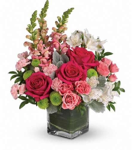 Teleflora's Garden Girl Bouquet