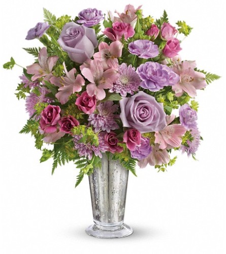 Teleflora's Sheer Delight Bouquet