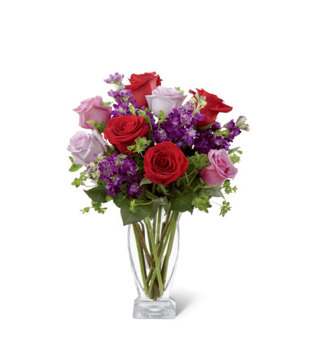 The FTD® Garden Walk™ Bouquet - Standard. An arrangement by Grower Direct Acadia.