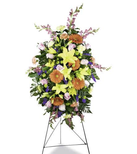 Gracious Moments Standing Spray