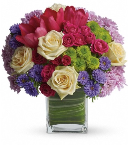 Teleflora's One Fine Day