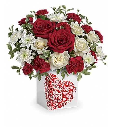 Teleflora's Best Friends Forever Bouquet