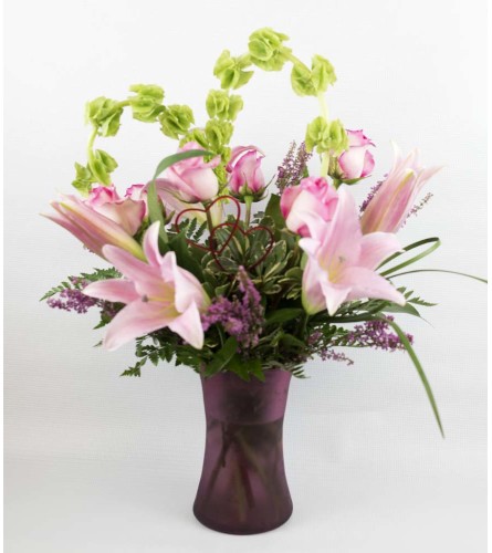 Dreaming in Shades of Pink