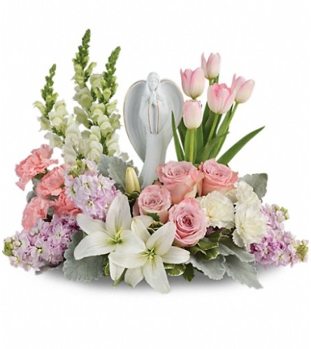 Teleflora's Garden Of Hope Bouquet